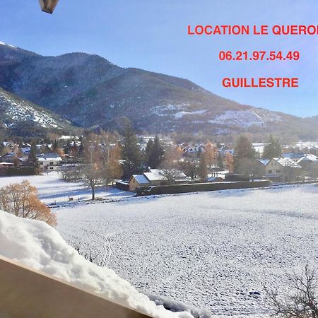 Location Le Queron Apartment กิลเลสตร์ ภายนอก รูปภาพ