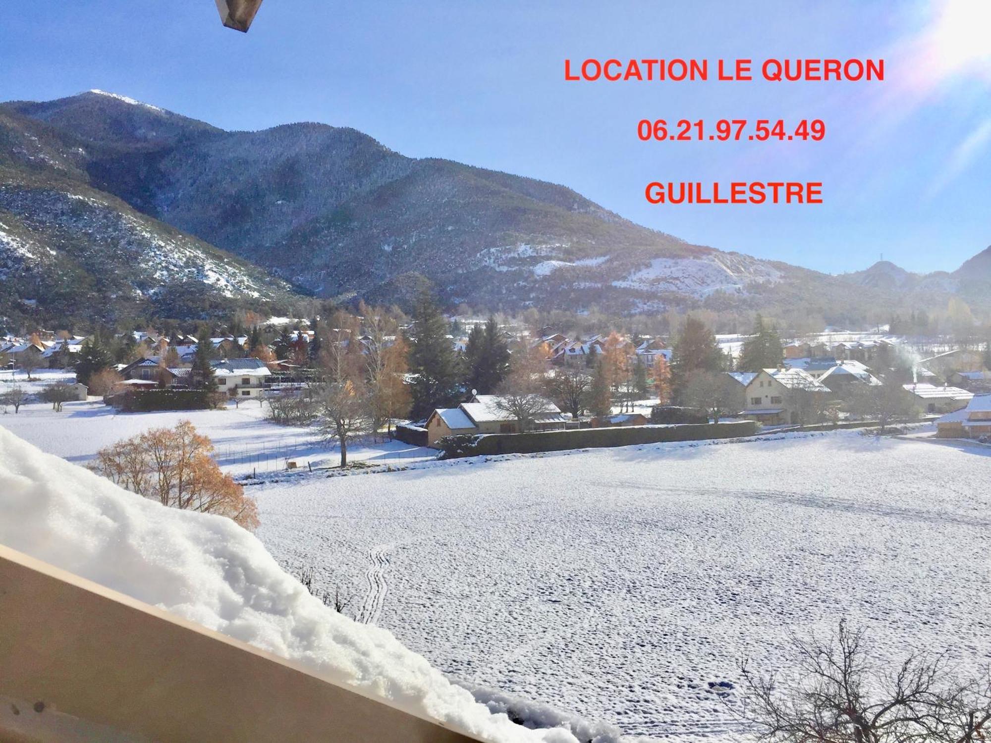 Location Le Queron Apartment กิลเลสตร์ ภายนอก รูปภาพ