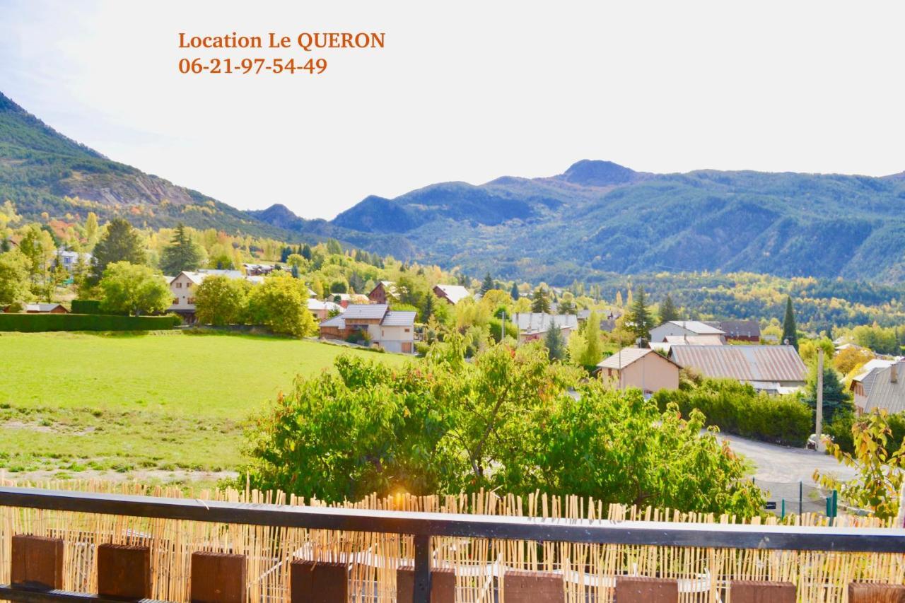 Location Le Queron Apartment กิลเลสตร์ ภายนอก รูปภาพ